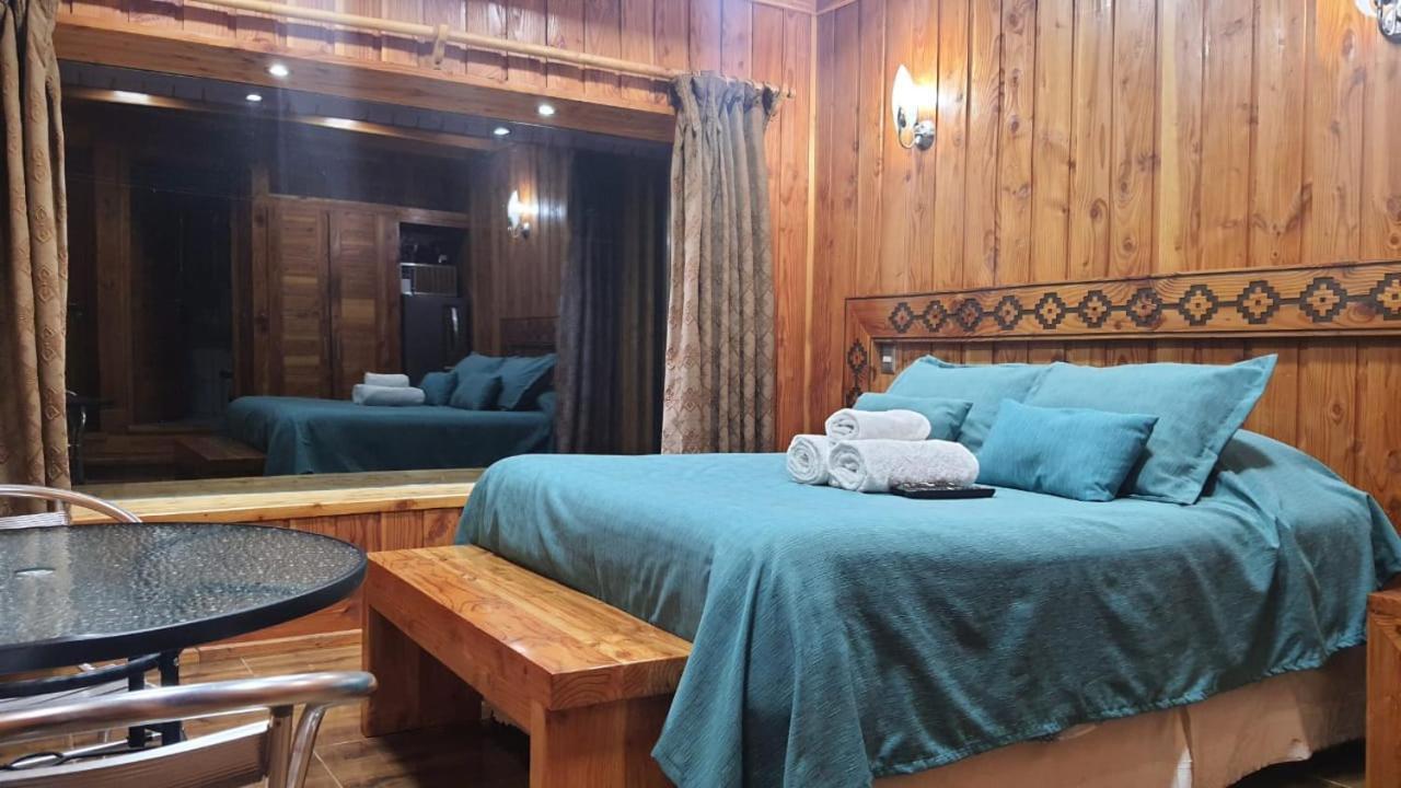 Hostal Donde Mora Villarrica Exterior photo